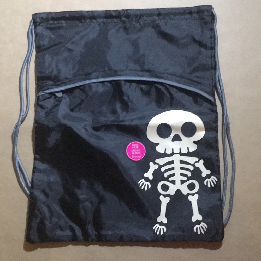 Cool cinch bag
